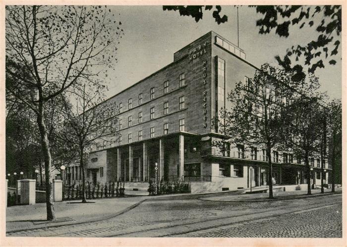 BOCHUM  CITY Parkhotel Haus Rechen