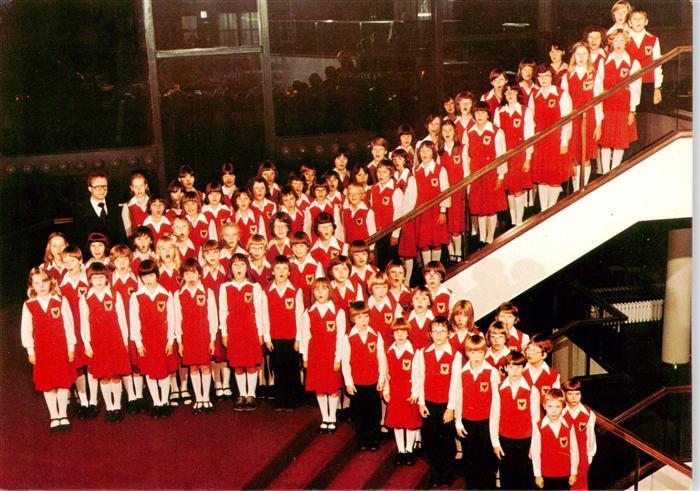 DORTMUND  CITY Dortmunder Kinder- und Jugendchor e.V.