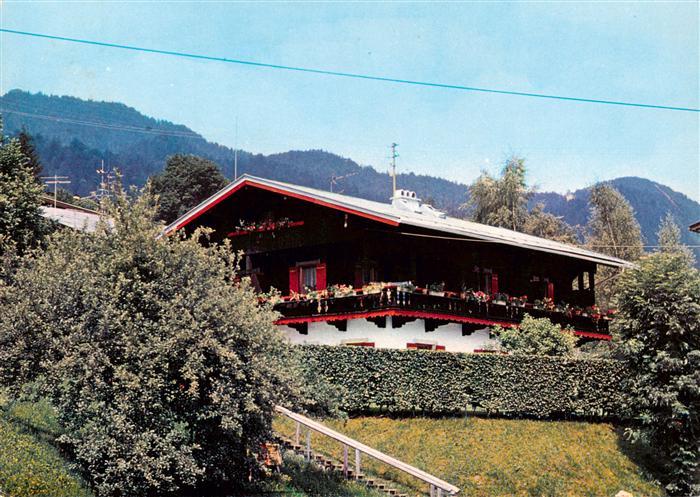 BERCHTESGADEN Bayern Haus Eden