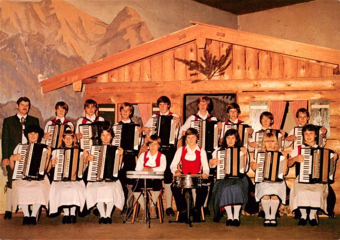 Inzell Traunstein Bayern Inzeller Akkordeon Orchester