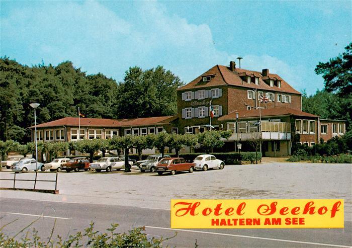 Haltern See Hotel Seehof
