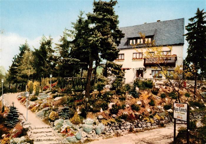 Rossbach Wied Pension Haus Tanneck