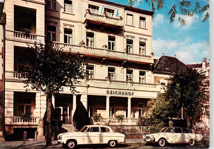 Bad Neuenahr-Ahrweiler DRK Muetterkurheim Reichshof