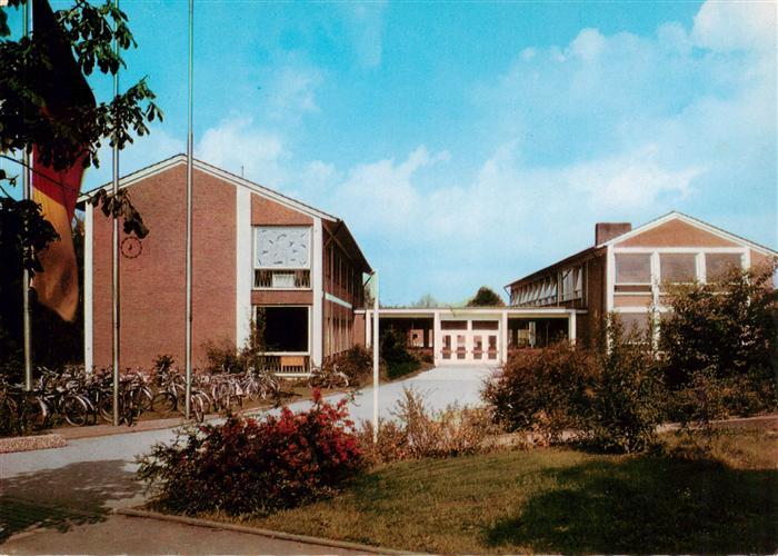 Werne  Lippe Muenster Westfalen Marienschule