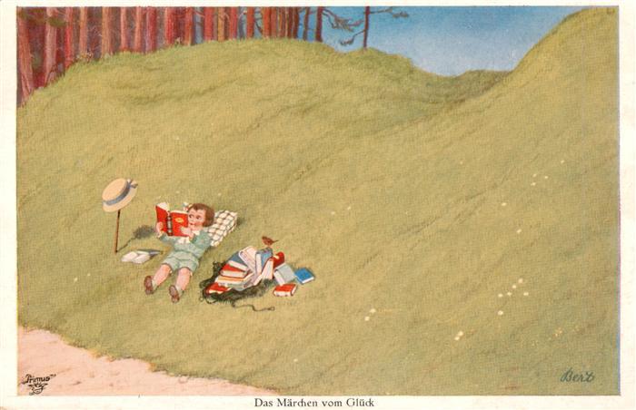 Verlag Primus Nr. Nr. 03382 Das Maerchen vom Glueck