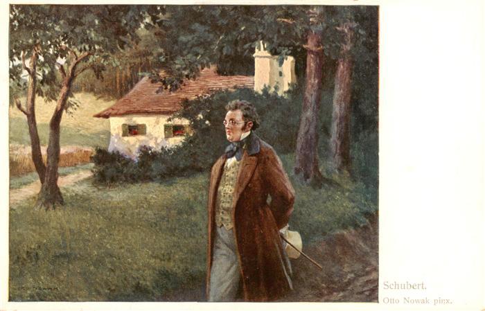 Verlag B.K.W.I. Nr. Nr. 1128 Schubert Otto Nowak
