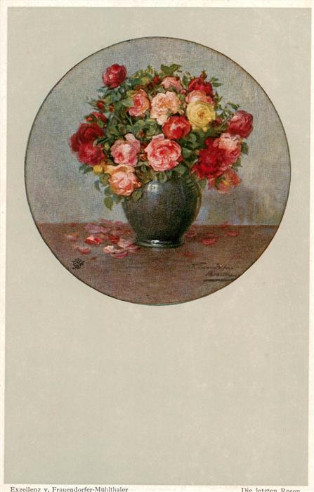 Verlag Primus Nr. Nr. 3130 Die letzte Rose
