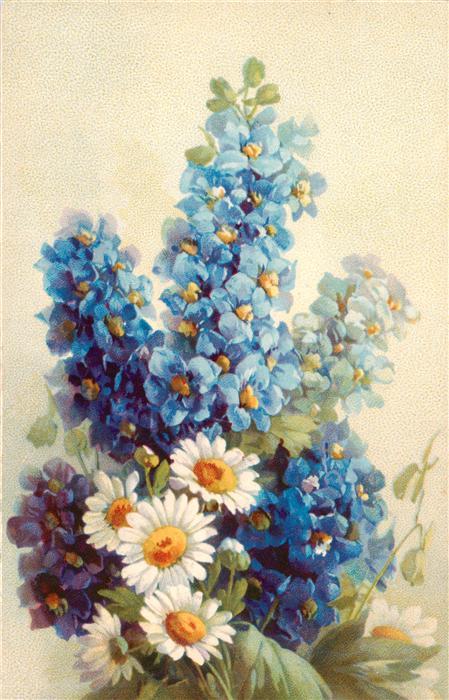 Verlag Meissner und Buch Nr. 3184 Blumen