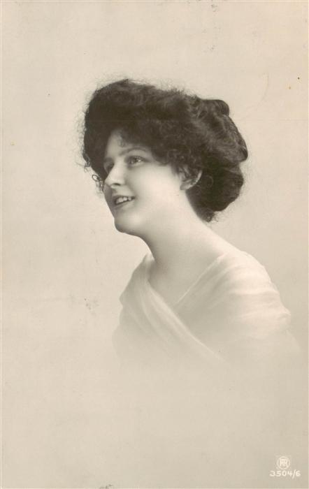 Foto RPH Nr. Nr 3504/6 Frau