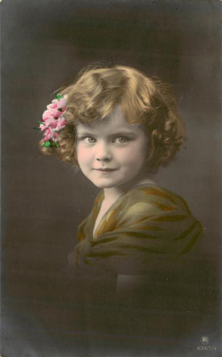 Foto RPH Nr. Nr. 6367/4 Kind