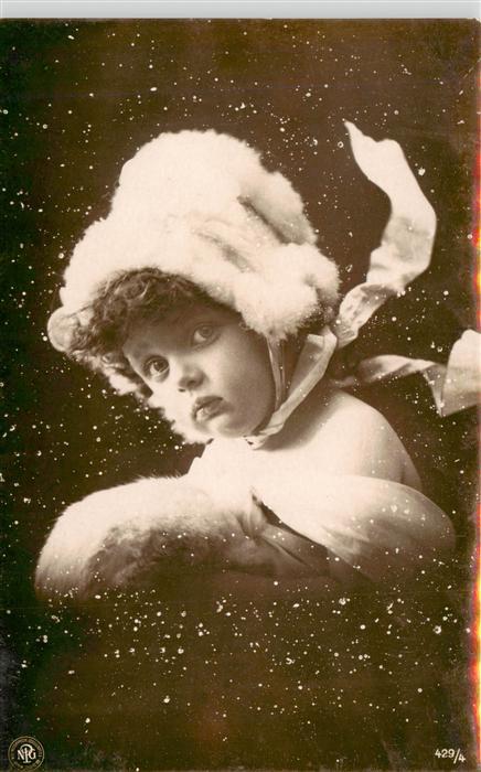 Foto NPG Nr. Nr.429/4 Kind