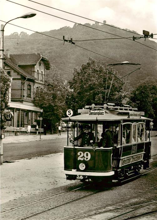 Strassenbahn Tramway-- Goerlitz
