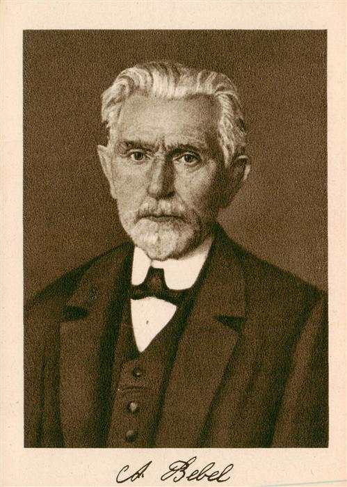 Persoenlichkeiten August Bebel