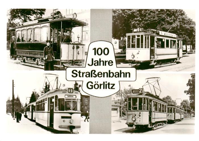 Strassenbahn Tramway-- Goerlitz