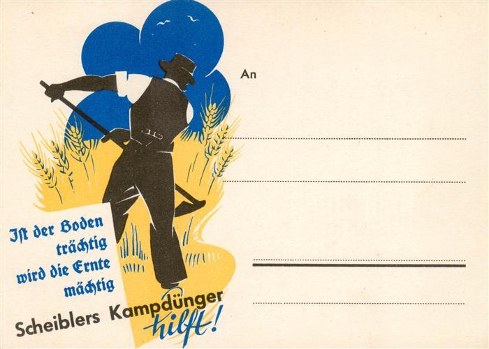 Landwirtschaft Scheiblers Kampduenger