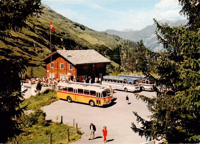 Postbus Omnibus Vals-Zervreila