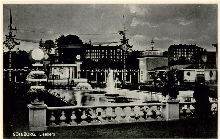 Goeteborg Liseberg