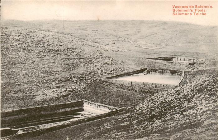 Jericho  Israel Vasques de Solomon