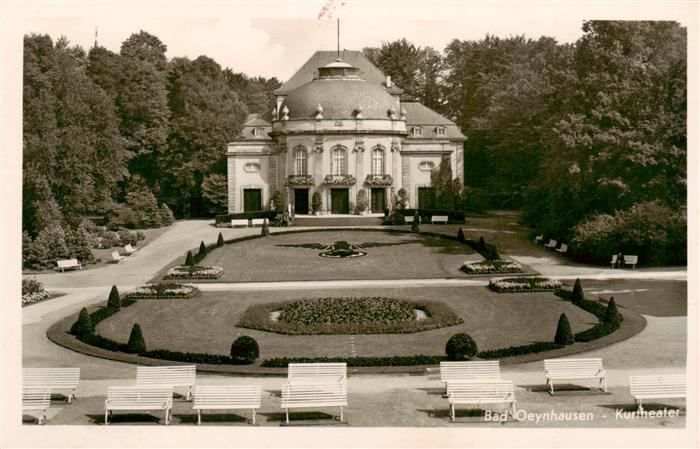 Bad Oeynhausen Kurtheater