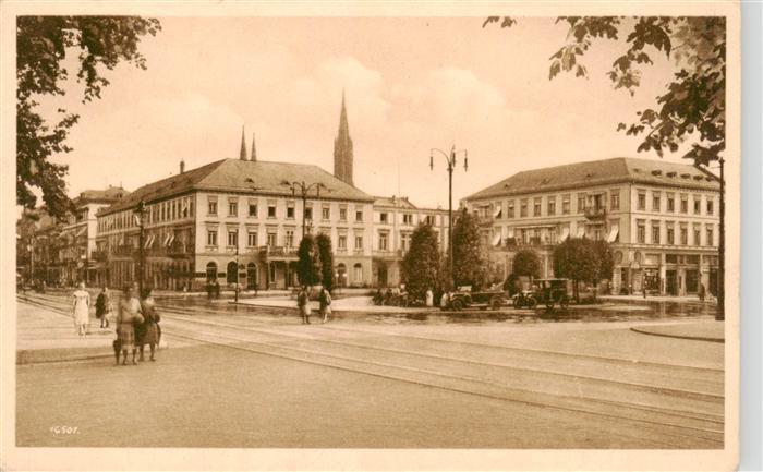 Wiesbaden Hotel und Kurhaus Vier Jahreszeiten