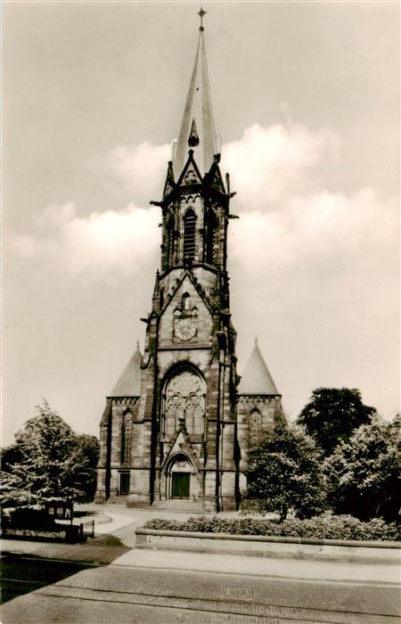 Viersen Ev Kirche