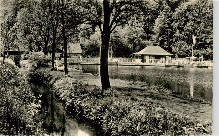 Iburg Bad Waldhotel Felsenkeller