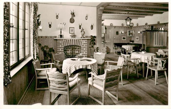 Zuflucht Bad Peterstal-Griesbach Schmelzles Hoehenhotel Gaststube