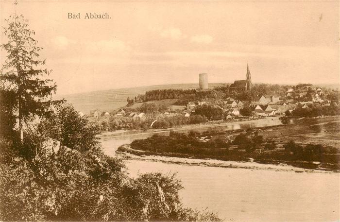 Bad Abbach Panorama