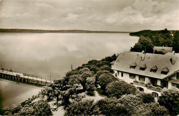 Ammerland Gasthof am See Panorama
