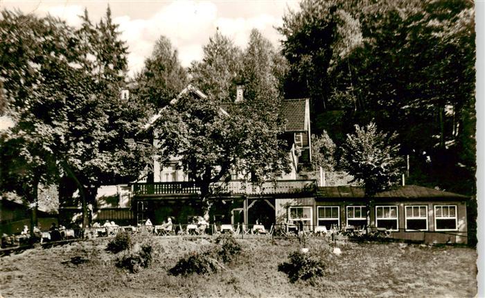 Bad Harzburg Waldgasthaus Sennhuette