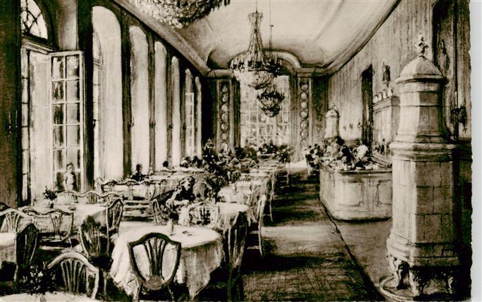 Schwetzingen Theater Restaurant Schlosscafe Schwetzingen