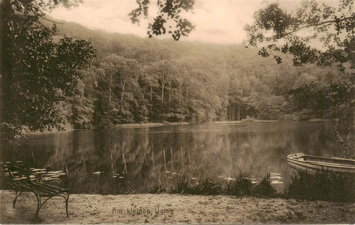 Uglei See Eutin Panorama