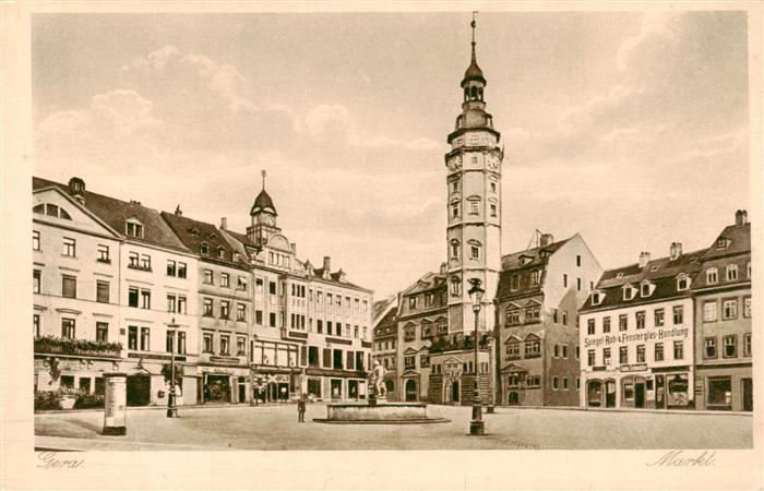 Gera Markt