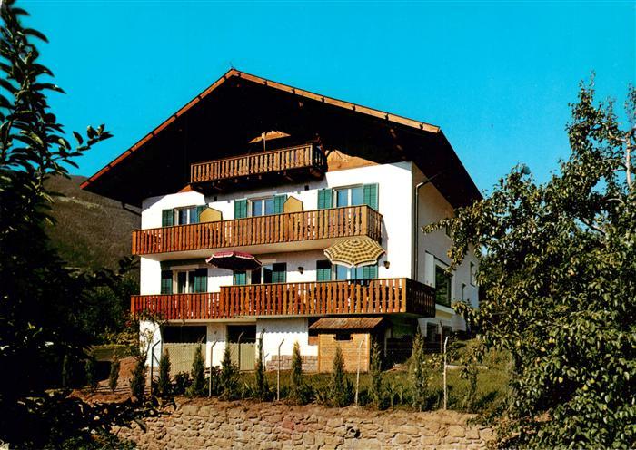 Algund Merano Suedtirol IT Garni Hubertus