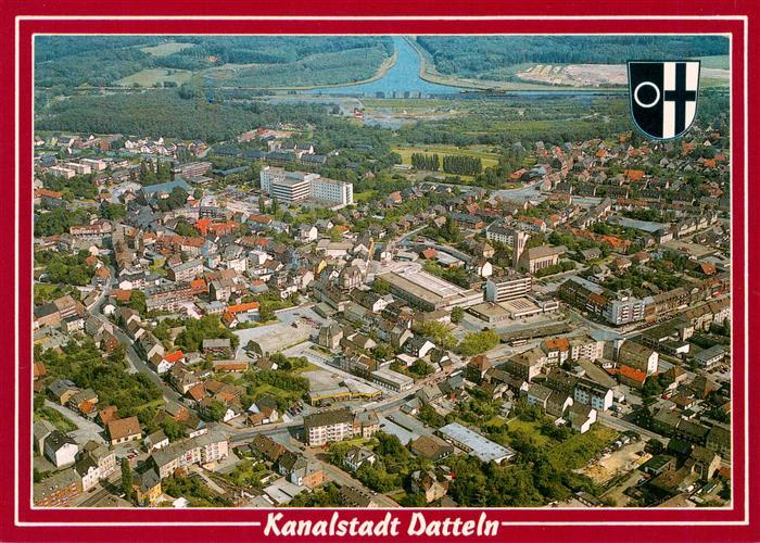 Datteln Fliegeraufnahme