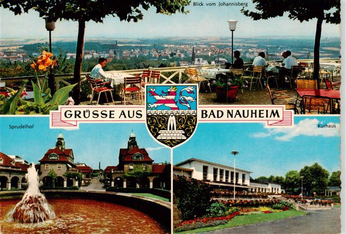 Bad Nauheim Sprudelhof Kurhaus Terrasse
