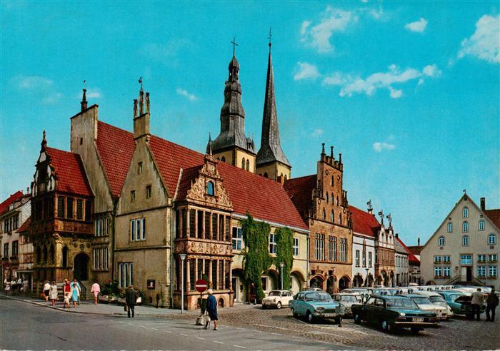 Lemgo Lippe NRW Rathaus