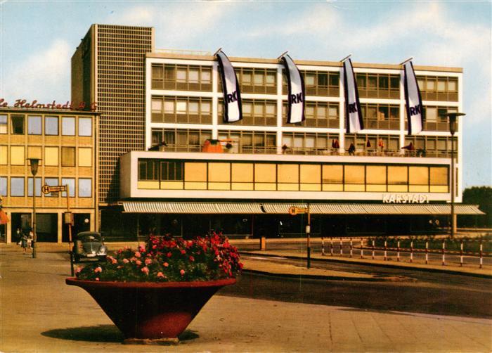 Salzgitter Schuetzenplatz