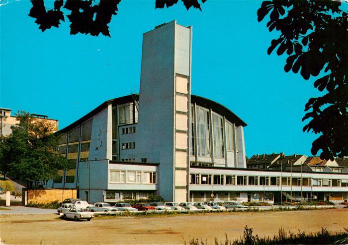 Neunkirchen Saarland Stadtbad