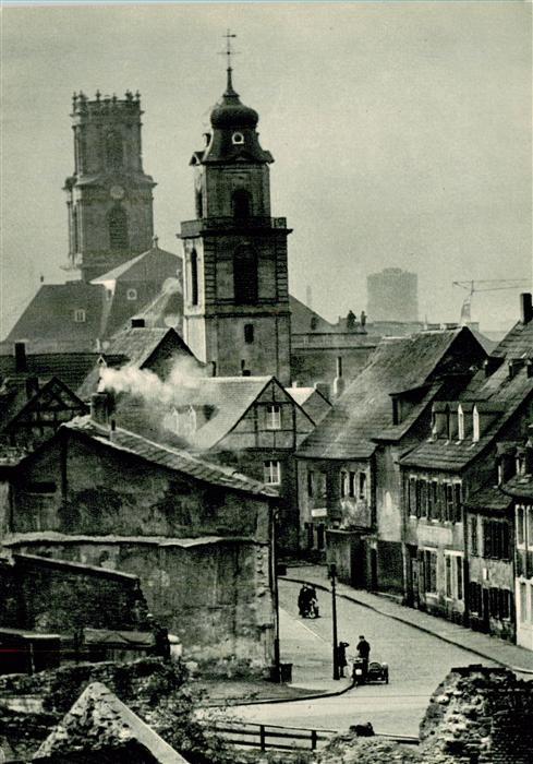 SAARBRueCKEN Saarland Ein Stueck