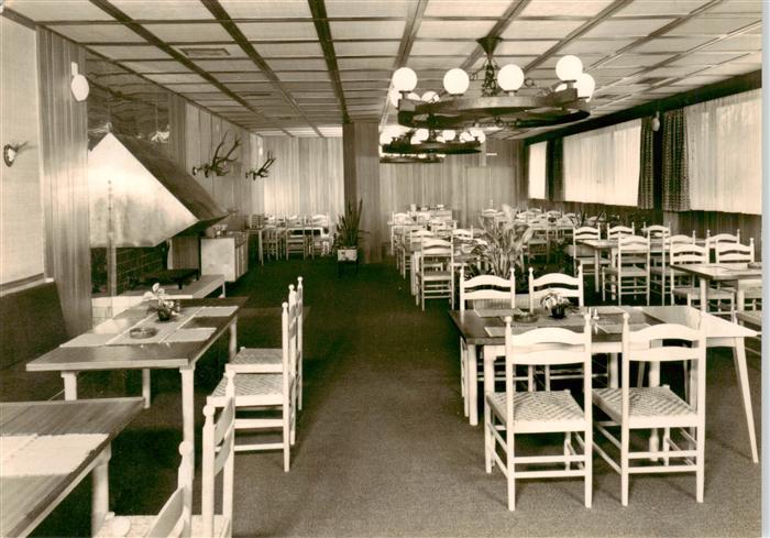 Oberhof  Thueringen HOG Oberer Hof