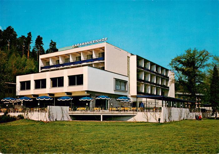 Warmbad Villach Kurhotel Karawankenhof