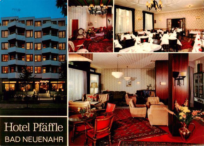 Bad Neuenahr-Ahrweiler Hotel Pfaeffle Gastraeume