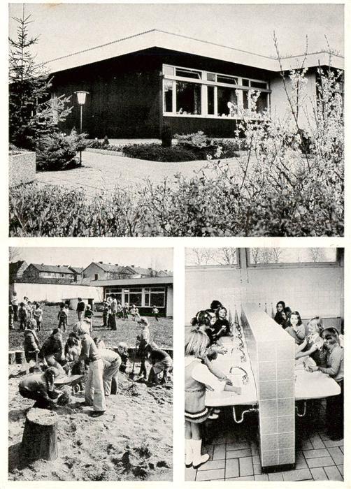 Bad Kissingen Sinnberg Kindergarten Sinnbergpromenade Waschraum