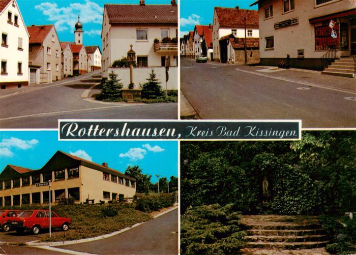 Rottershausen Ortspartien Grotte