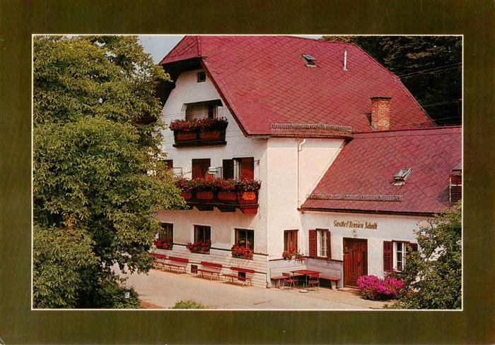 Sankt Margarethen Raab Gasthof Pension Schalk