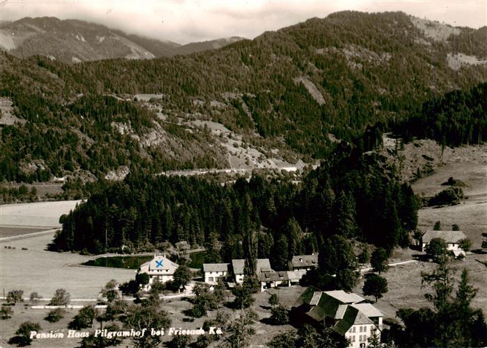 Friesach Kaernten Pension Haas Pilgramhof