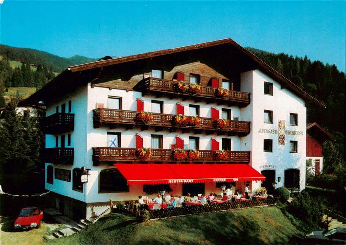 Wagrain  Salzburg AT Alpengasthof Kirchboden