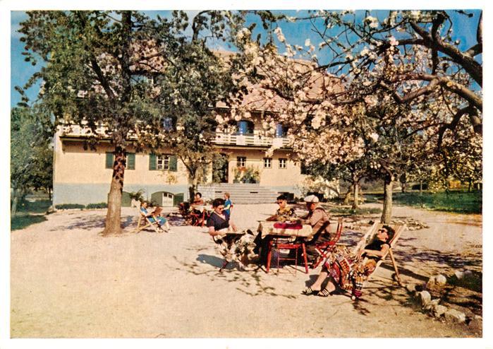 Mallestig Hotel Pension Gallob
