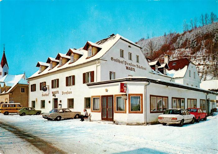 Waldbach Steiermark AT Gasthof Pension Wastl